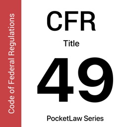 CFR 49 by PocketLaw