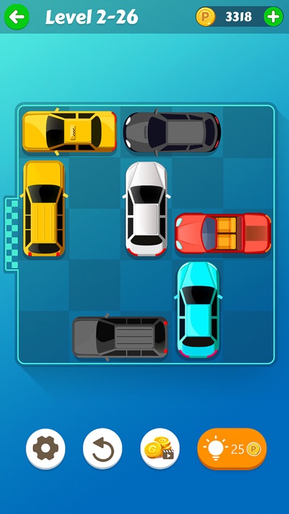 Car Escape Puzzle