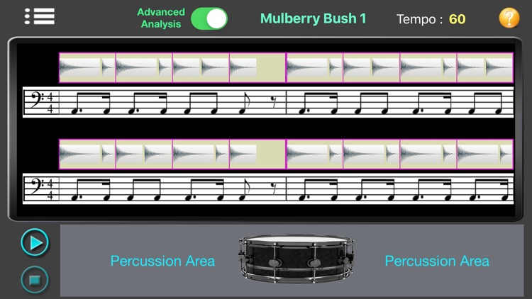 Rhythm Basic - for beginners