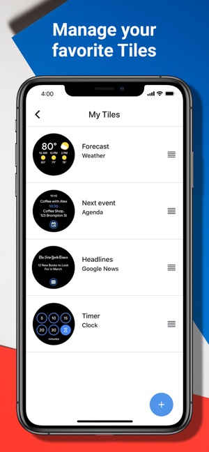 Wear Os By Google Smartwatch On The App Store