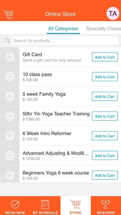 One Family Yoga and Fitness screenshot-3