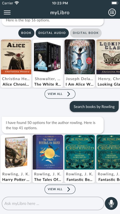 myLIBRO