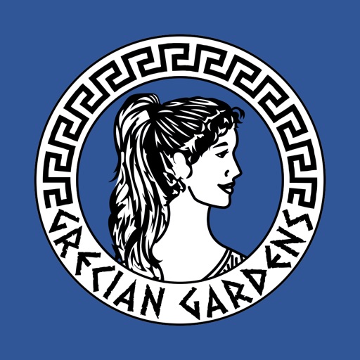 Grecian Gardens Icon