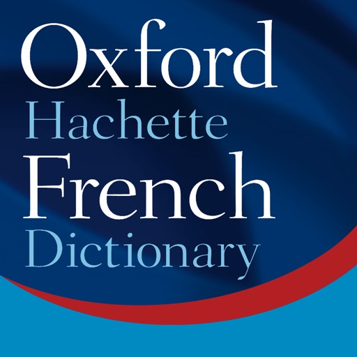 Oxford French Dictionary 2018 icon