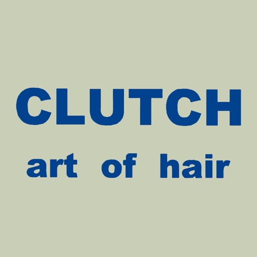 CLUTCH art of hair 公式アプリ