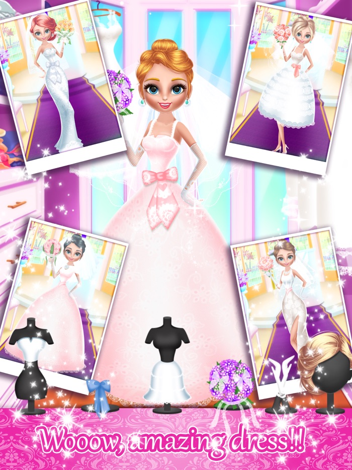 婚礼策划师人生模拟器