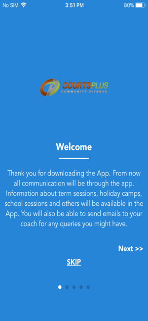 Courts Plus Community(圖2)-速報App