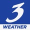The WAVE Mobile Weather App includes: