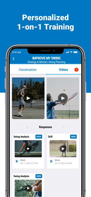 Kovacs Institute Tennis(圖3)-速報App