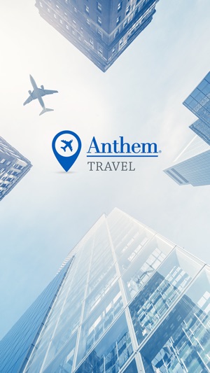 Anthem Travel App