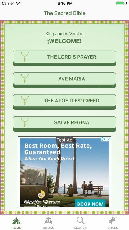 King James Holy Bible