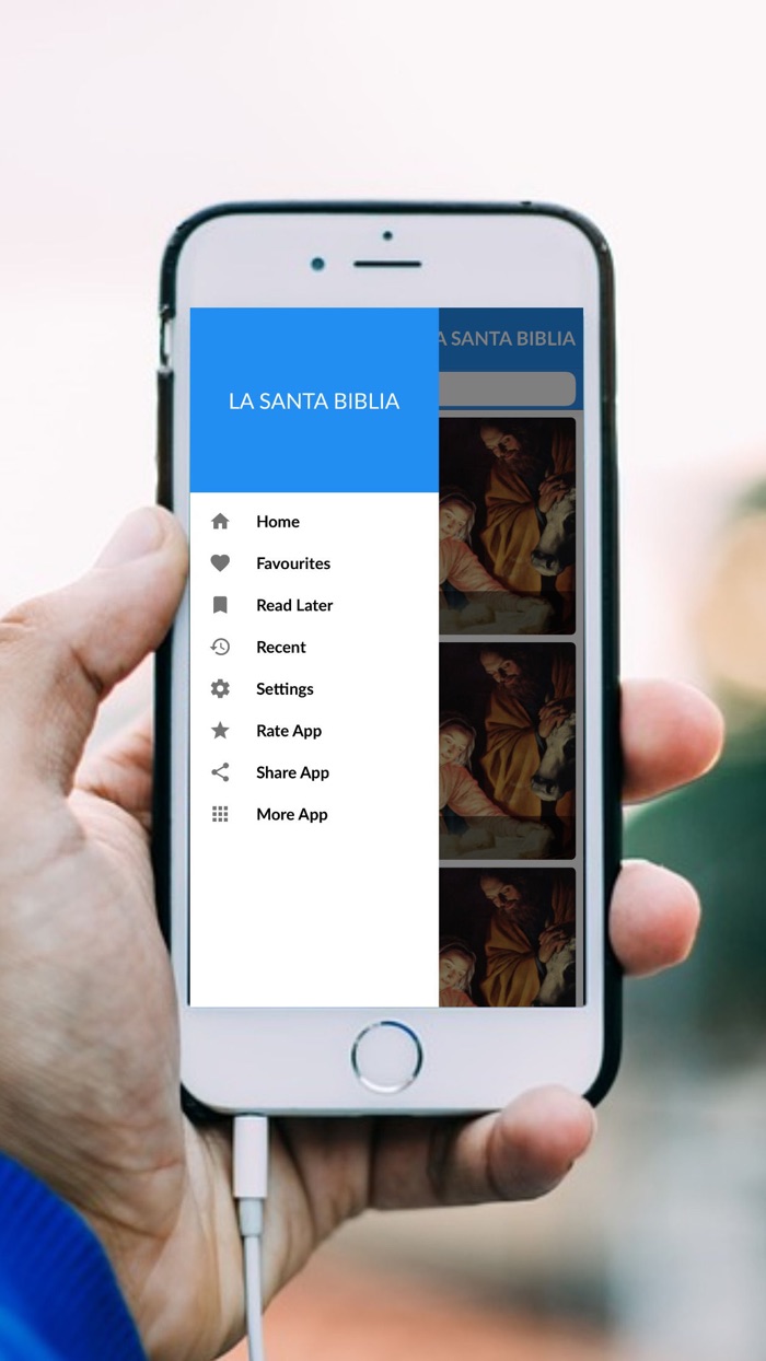 La Santa Biblia EspañolPRO