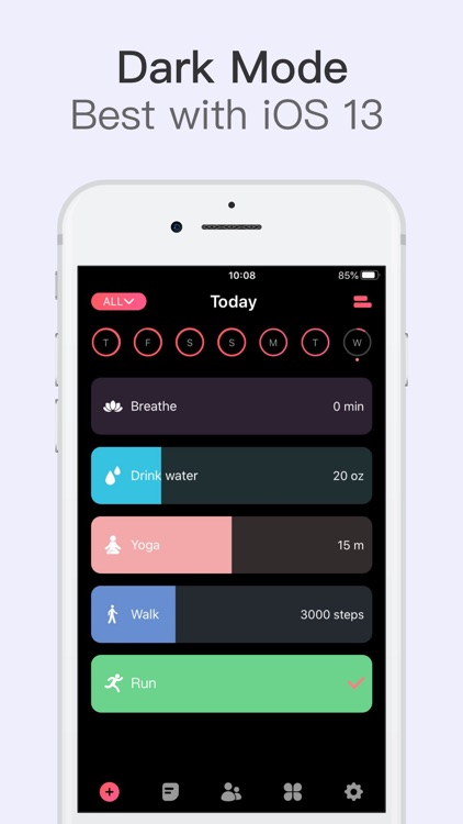 Habit Tracker screenshot-8