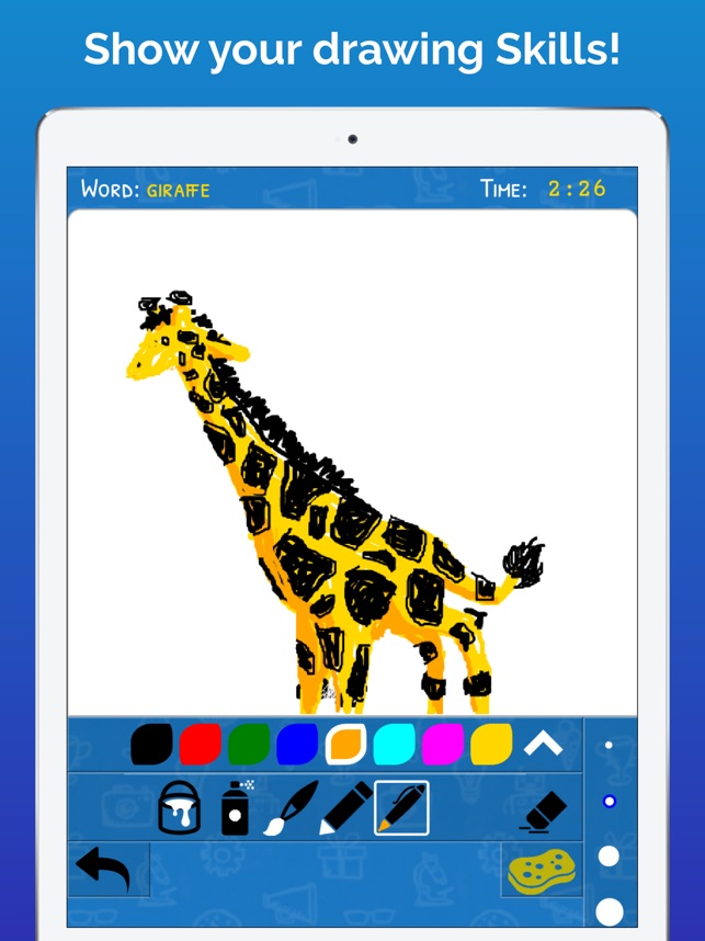 Featured image of post Drawize Images Draw and guess is a fun online multiplayer game where you draw or guess words