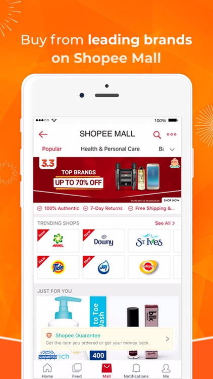 Shopee PH: Buy and Sell Online screenshot-4