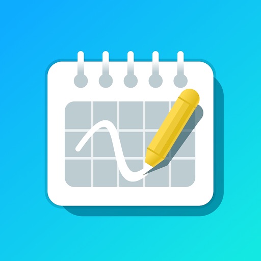 Pencil Planner & Draw Calendar by Wasdesign, LLC