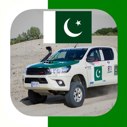 Pakistan Off Road Racing