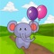 In ELEPHANT FALL, your goal is to capture as many elephants as possible