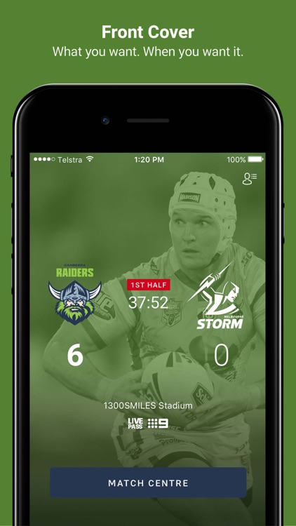 Canberra Raiders