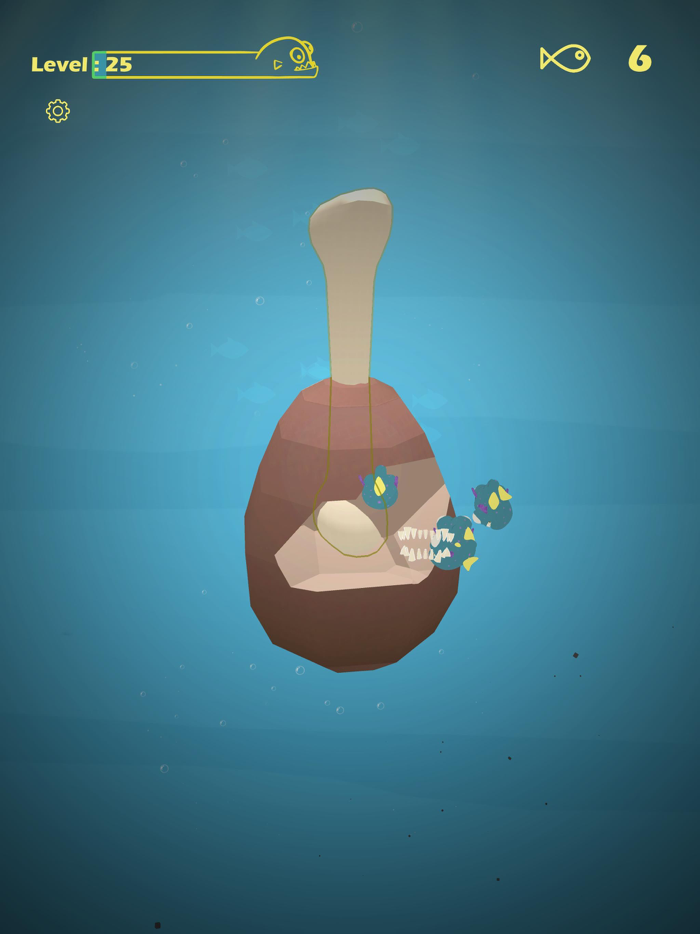 Piranhas Fast  Feast