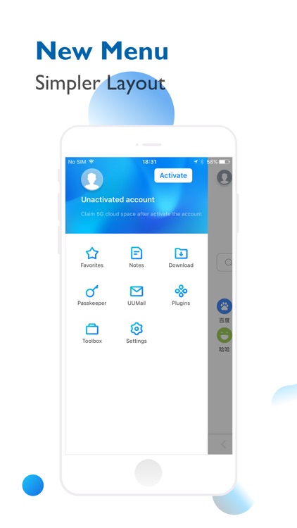 Maxthon Cloud Web Browser screenshot-3