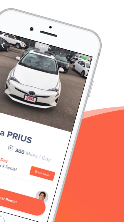 HyreCar: Rideshare Car Rentals