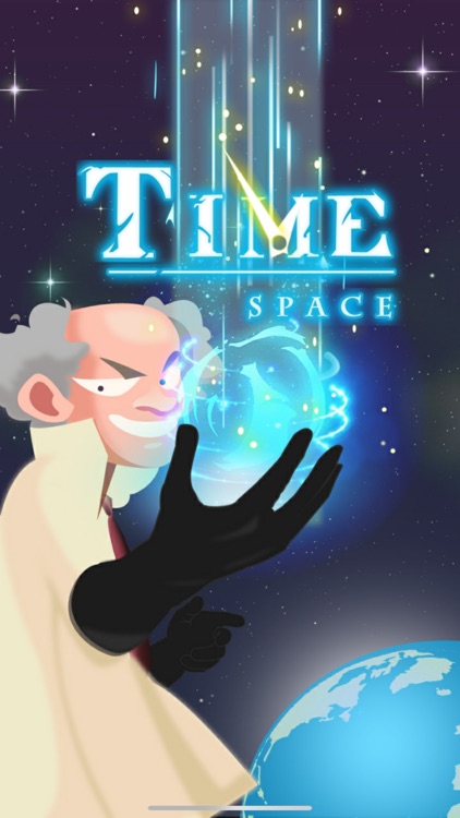 Time Space : 시공간의균열