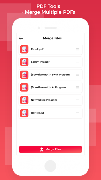 PDF Tools-Merge, Rotate& Split screenshot 2