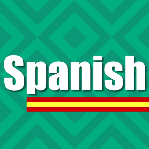Learn Spanish for Beginners Icon