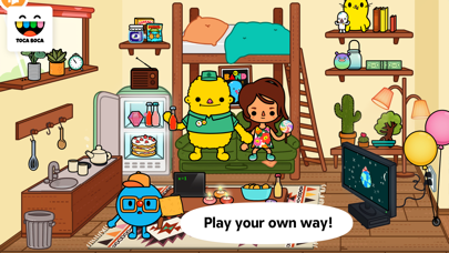 Welcome to Toca Life: City!, The Power of Play