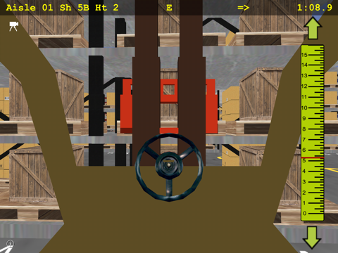 Forklift Warehouse Challenge - náhled