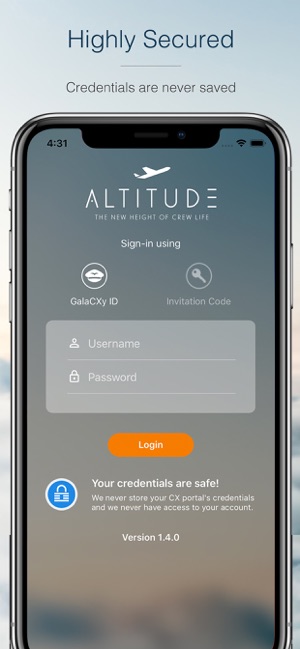 Altitude for CX Pilots(圖1)-速報App