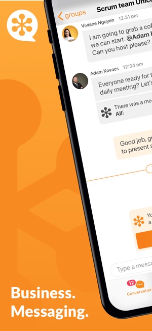 GoToMeeting Messenger