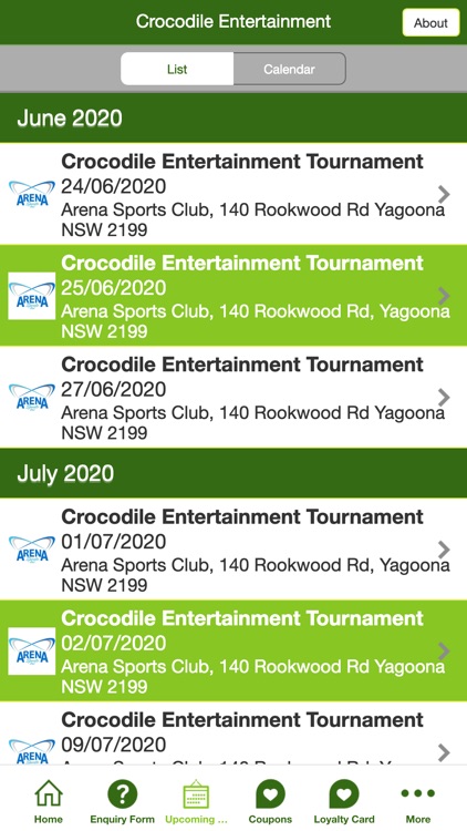 Crocodile Entertainment