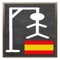 Icon Hangman in Spanish