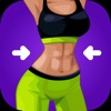 absmaster - fitness app - iPhoneアプリ