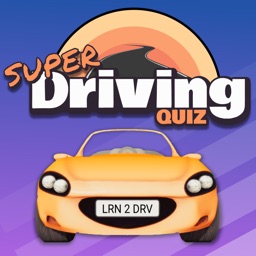 Super Driving Quiz