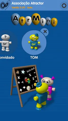 Game screenshot AtrMini - Jogos de matemática mod apk