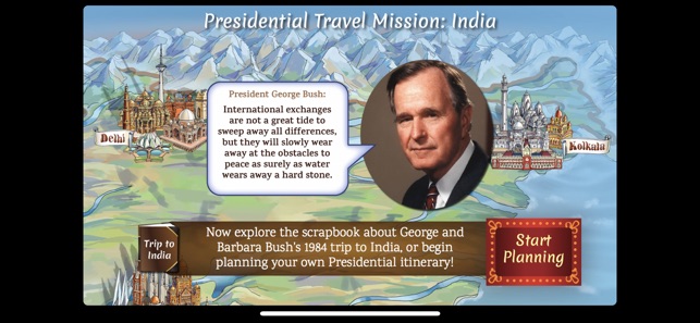 President Travel Mission:India(圖2)-速報App