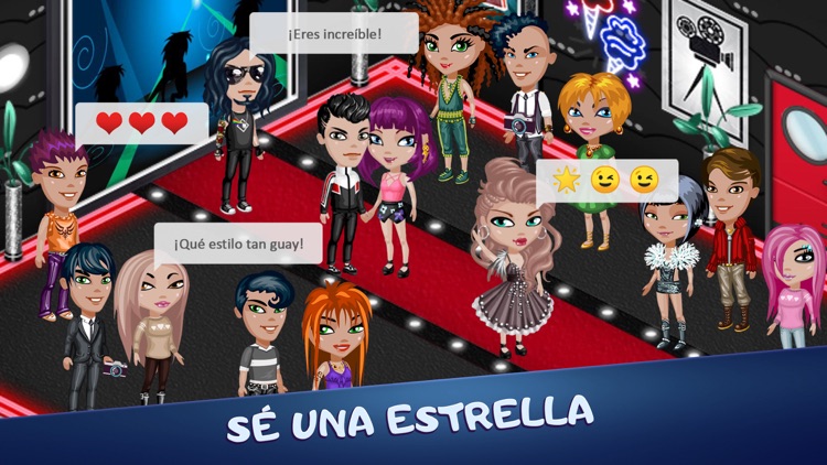Avatar Life - amor & juegos screenshot-5