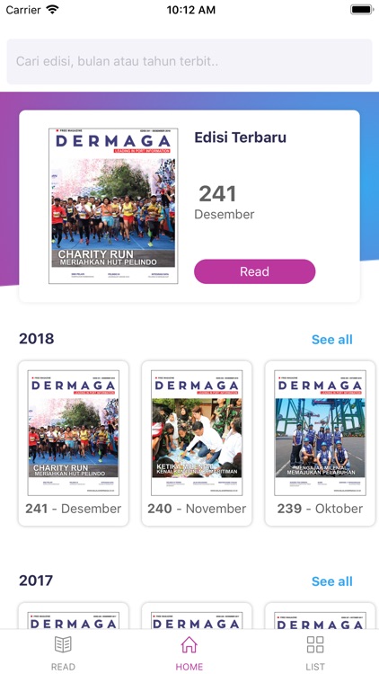 Majalah Dermaga