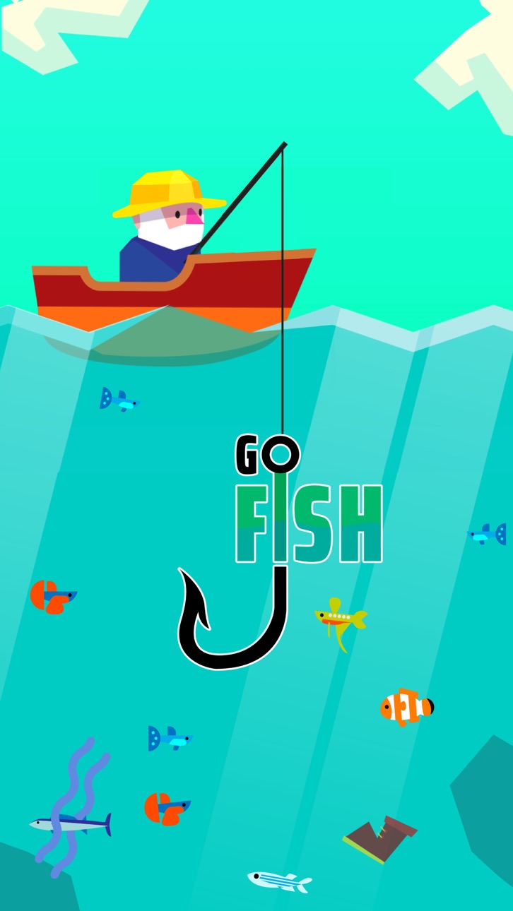 Go Fish! Hack screenshot 5 - iOS game interface
