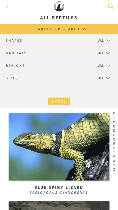 NWF Guide to Reptiles screenshot 3
