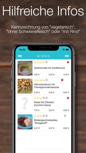 Sigfood.de(圖3)-速報App