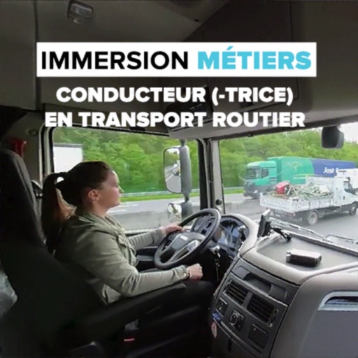 Conducteur Transport Routier