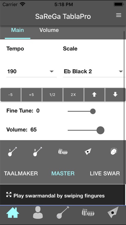 SaReGa TablaPro screenshot-9