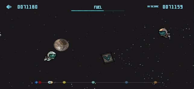 Von In Space Screenshot