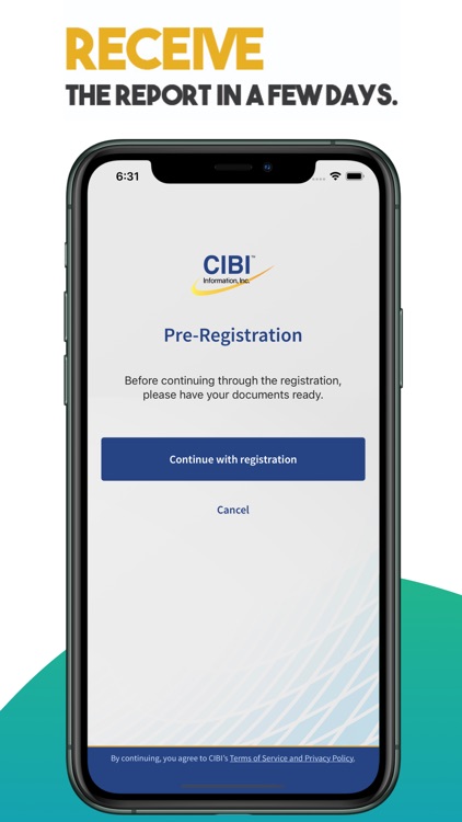 CIBIApp - CIBI Information Inc