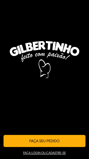 Gilbertinho Delivery