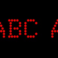 xBanner - Светодиодный дисплей на пк